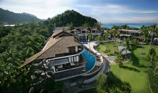 โรงแรมฮอลิเดย์ อินน์ รีสอร์ท กระบี่ อ่าวนาง บีช (Holiday Inn Resort Krabi Aonang Beach)
