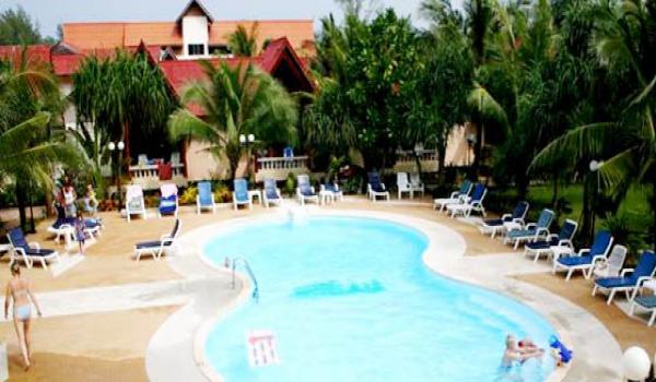โรงแรมดีอาร์ ลันตา เบย์ รีสอร์ท (D.R. Lanta Bay Resort)