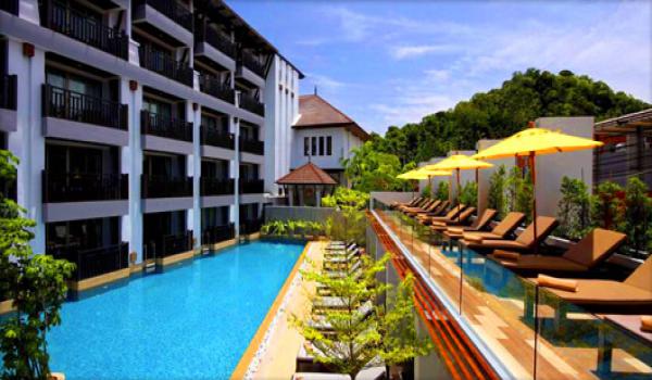 โรงแรม บุรีธารา รีสอร์ท (Buri Tara Resort)