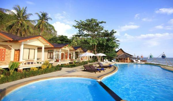 Amantra Resort, Koh Lanta