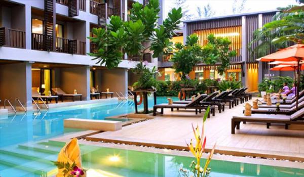 โรงแรม อารีธารา รีสอร์ท (Areetara Resort)