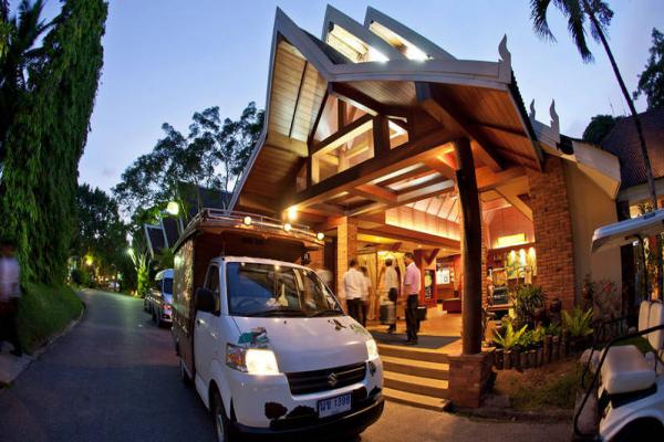 โรงแรม กระบี่รีสอร์ท (Krabi Resort)